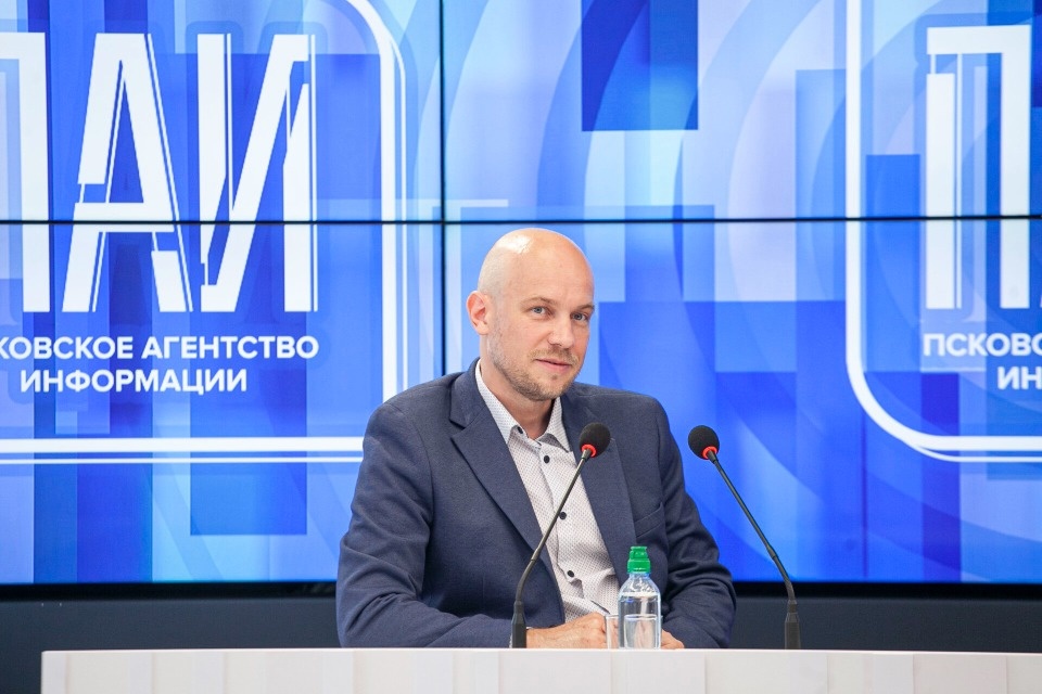 Псковский врач приступил к работе в Скадовской больнице в Херсонской области