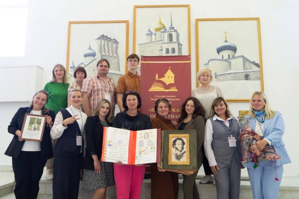 Межрегиональный фестиваль «Осень в Михайловском» прошел в Пушкинских Горах