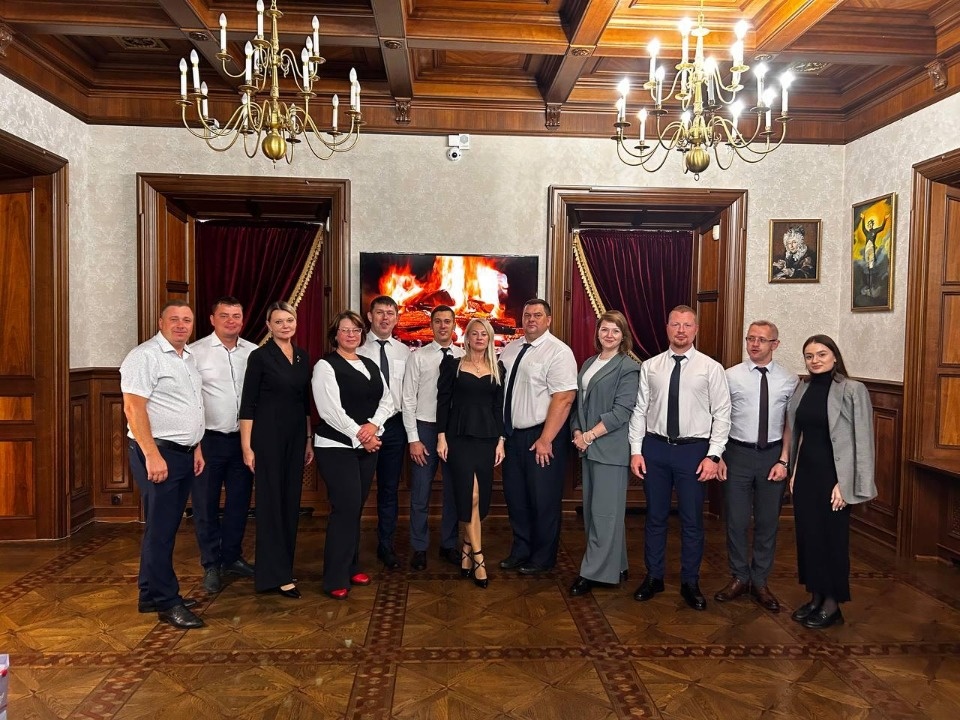 Псковская делегация поучаствовала в торжественных мероприятиях в Минске