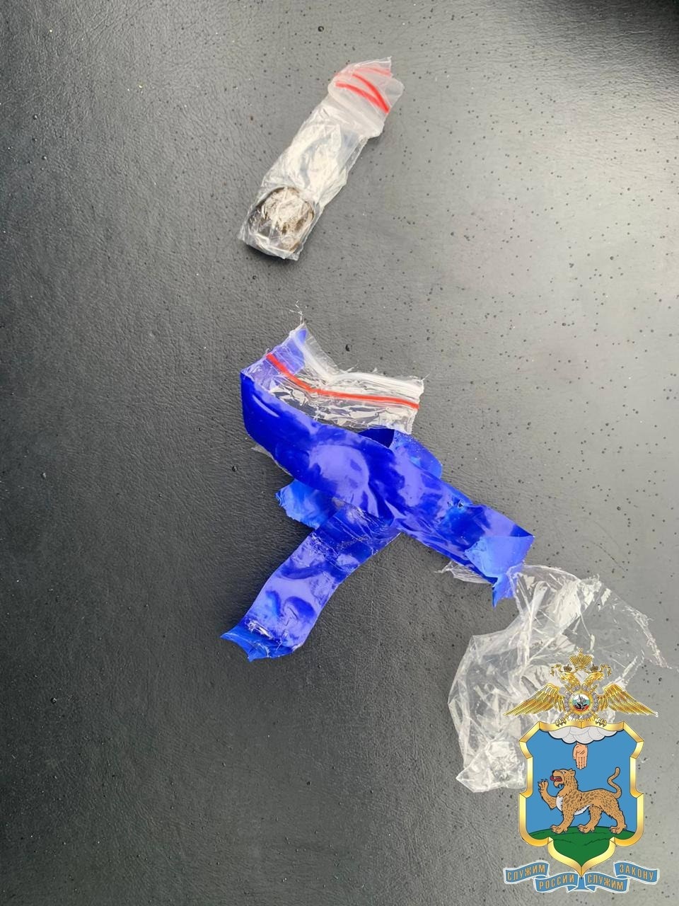 В Псковской области многодетная мать сбывала наркотики через тайники