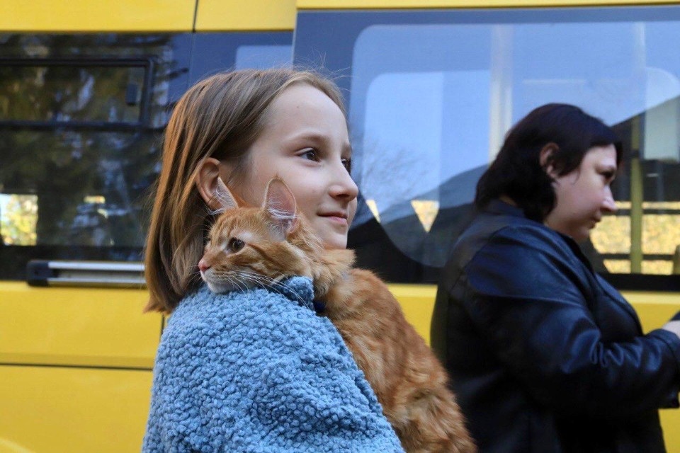 Псковский губернатор о ситуации с прибывшими из Тверской области: «Своих не бросаем!» Псковский губернатор о ситуации с прибывшими из Тверской области: «Своих не бросаем!»