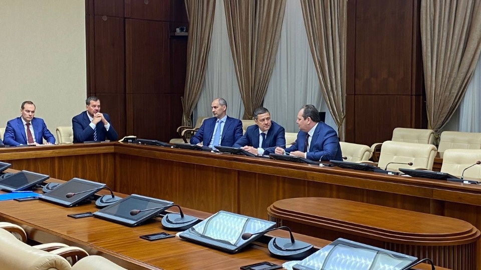 Псковский губернатор принял участие в совещании Владимира Путина по вопросу развития ВС РФ