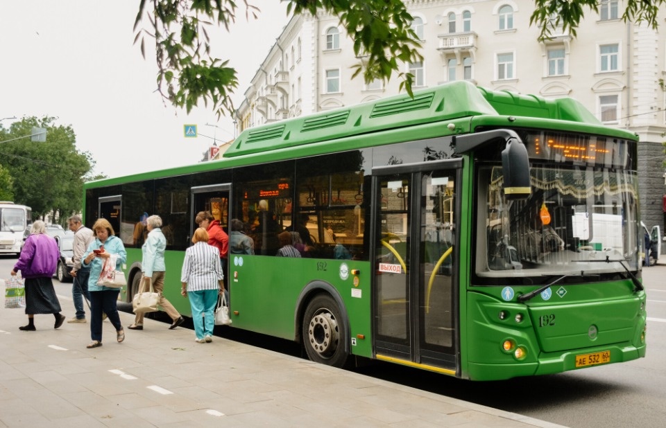 В Псковской области изменится стоимость проезда в общественном транспорте