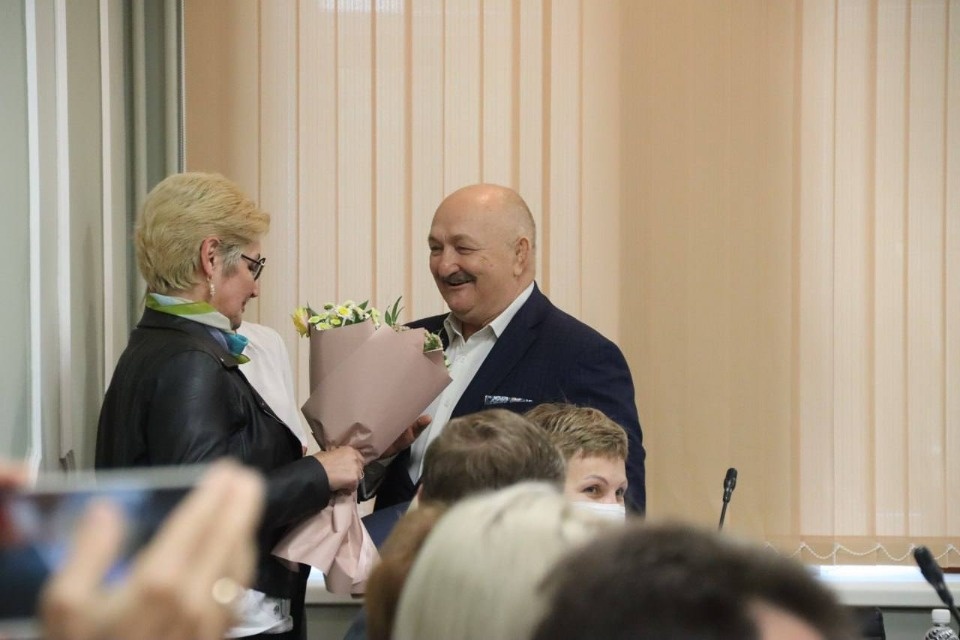 Анна Дмитриева стала депутатом Псковской городской Думы