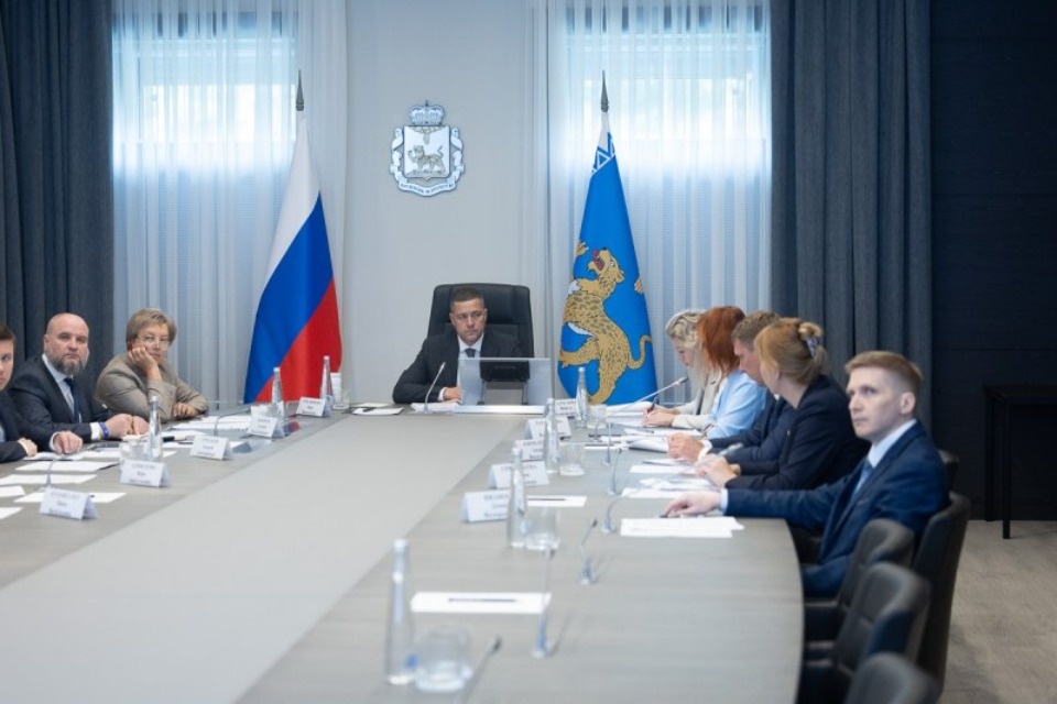 Исполнение трех национальных проектов в Псковской области составляет 100%