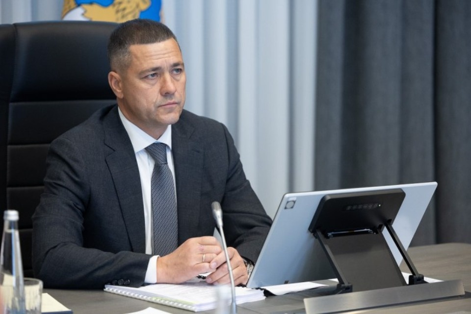 Исполнение трех национальных проектов в Псковской области составляет 100%