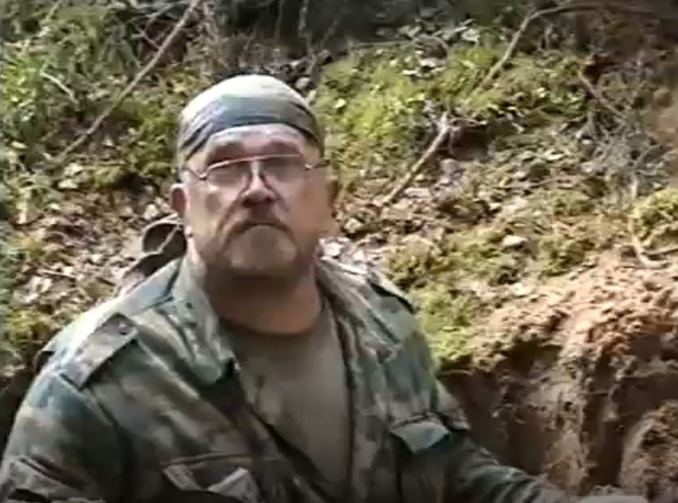 Ушел из жизни один из старейших поисковиков Псковской области Сергей Егоров