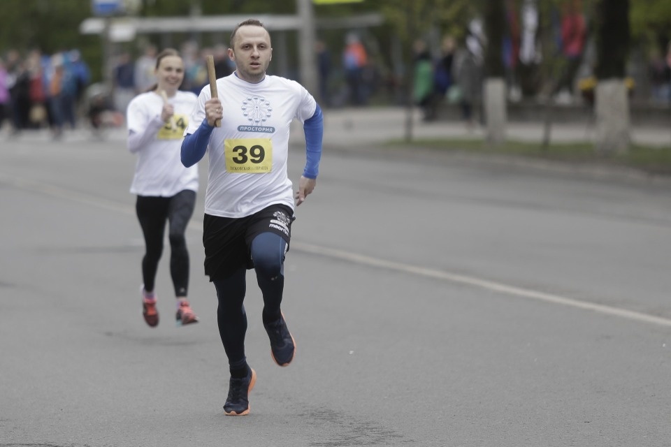 Из-за забега в Пскове перекроют несколько улиц 