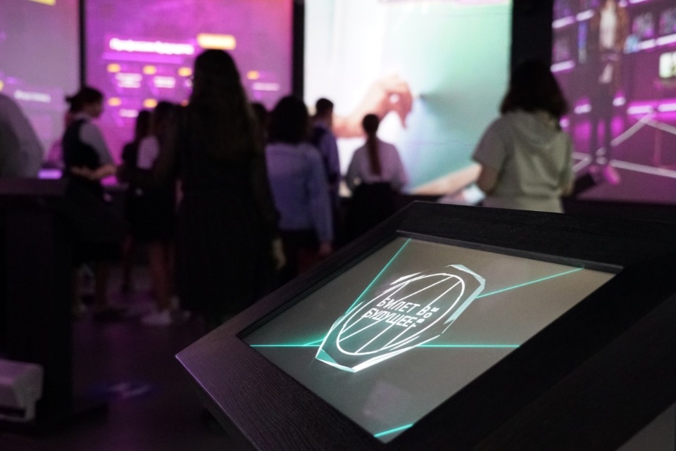 «Лаборатория будущего» помогла полумиллиону школьников выбрать профессию