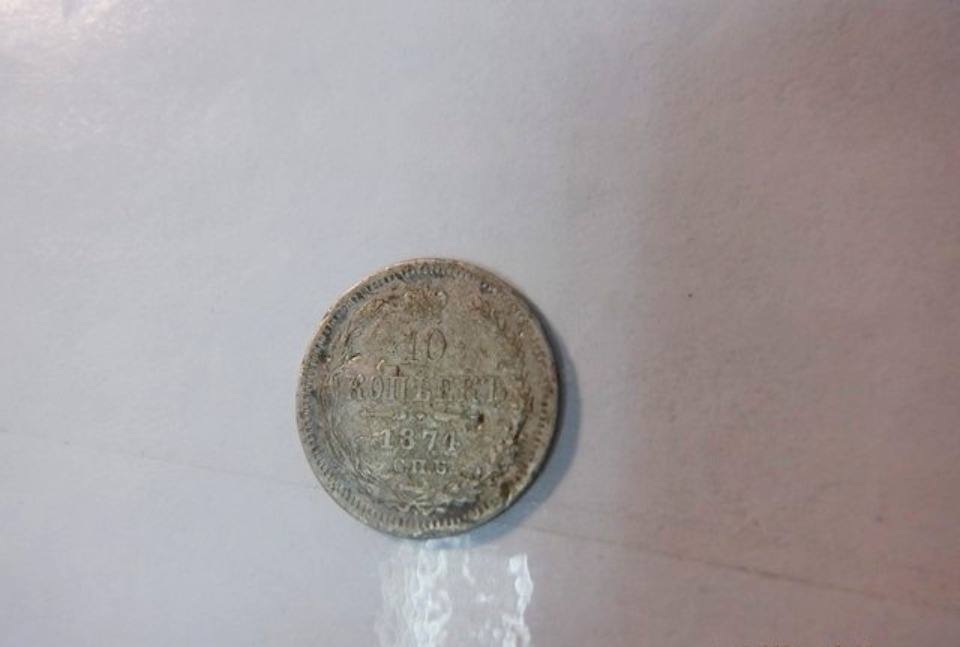 Гражданин Украины пытался вывезти из России 17 старинных монет через Псковскую область