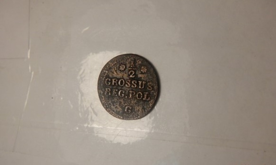 Гражданин Украины пытался вывезти из России 17 старинных монет через Псковскую область