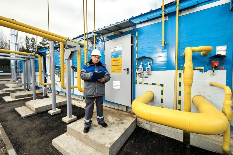 Метрологи «Газпром межрегионгаз Псков» в течение 9 месяцев  зафиксировали 37 нарушений на узлах учета газа