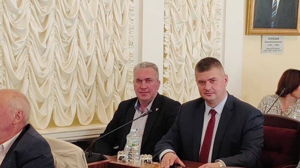 Игорь Иванов: Нам необходимо укреплять структуру профсоюзов