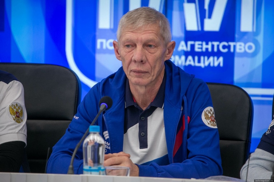  Олимпийский чемпион Александр Краснов: Псков изменился в лучшую сторону