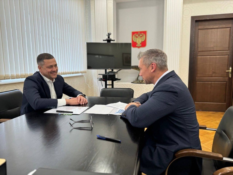 В Усвятах планируют создать культурно-образовательный комплекс