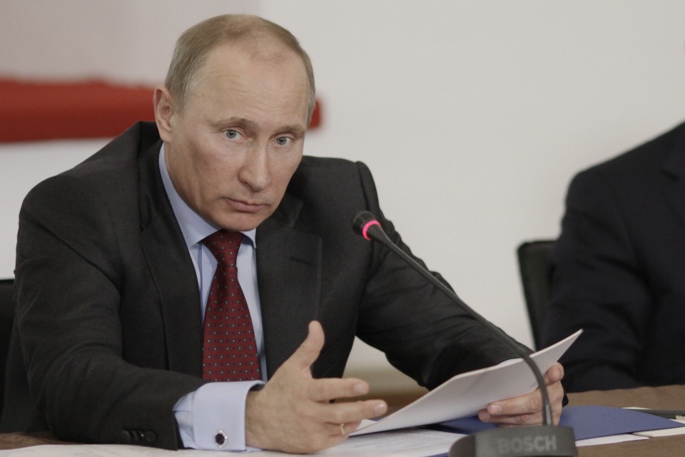 Владимир Путин присвоил псковичке звание заслуженного ветврача России Владимир Путин присвоил псковичке звание заслуженного ветврача России