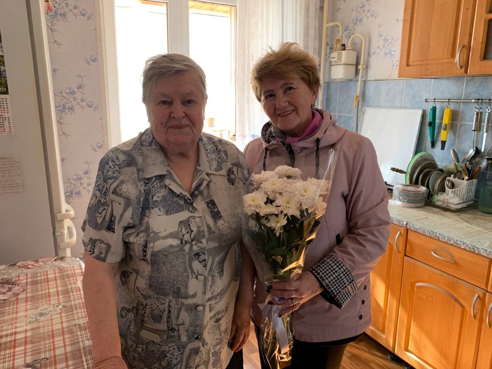 Игорь Иванов: Ваши достижения служат вдохновением для нас