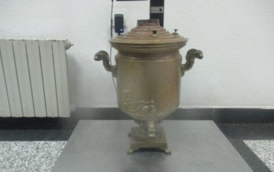 Немец пытался вывезти столетний самовар через госграницу РФ под Псковом Немец пытался вывезти столетний самовар через госграницу РФ под Псковом