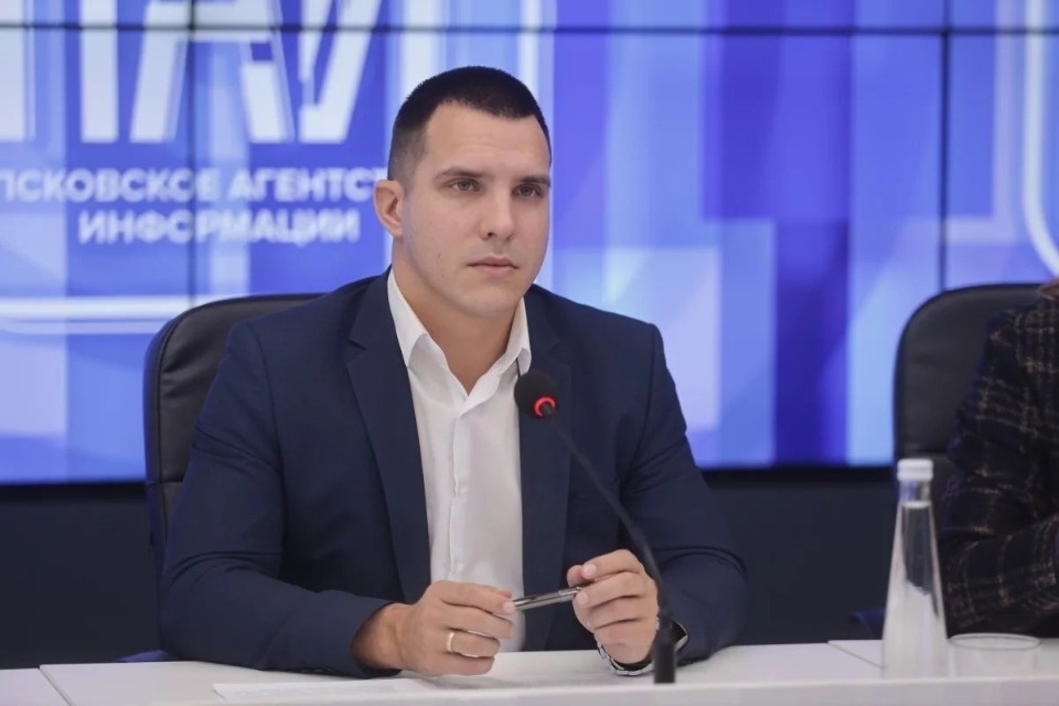 Судебный процесс по делу экс-замглавы городской администрации Александра Грацкого начался в Пскове Судебный процесс по делу экс-замглавы городской администрации Александра Грацкого начался в Пскове