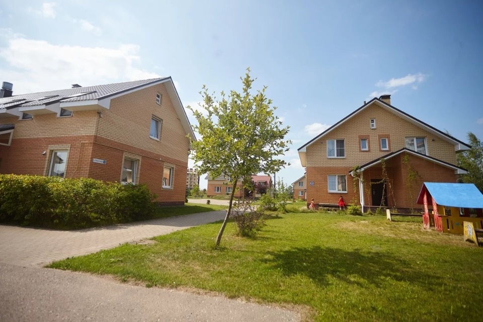 160 семей находятся на попечении «Детской деревни – SOS» в Псков