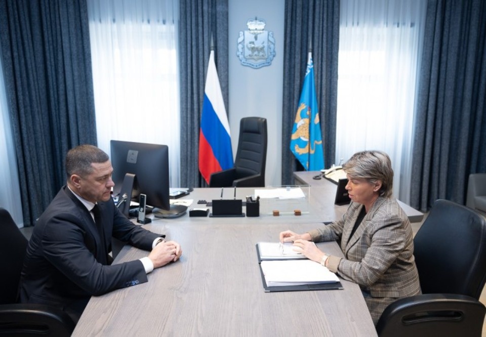 Для псковских медучреждений по нацпроекту закупили оборудование на 90 млн рублей