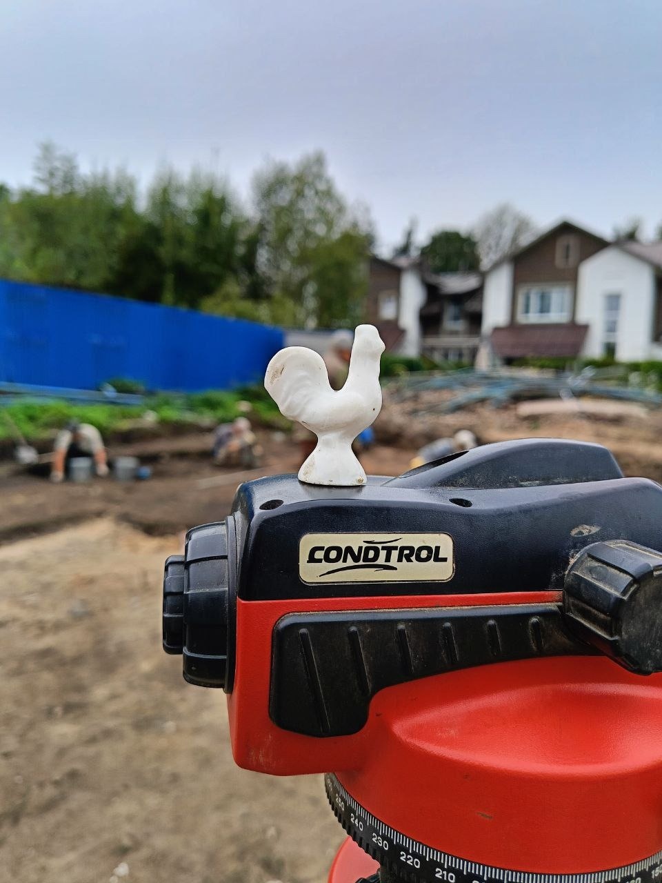 Первыми находками на новом раскопе в Пскове поделились археологи