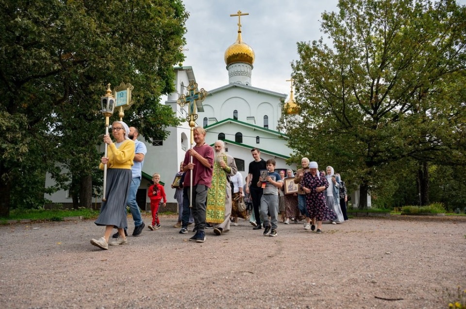 22 октября вокруг Пскова состоится традиционный крестный ход