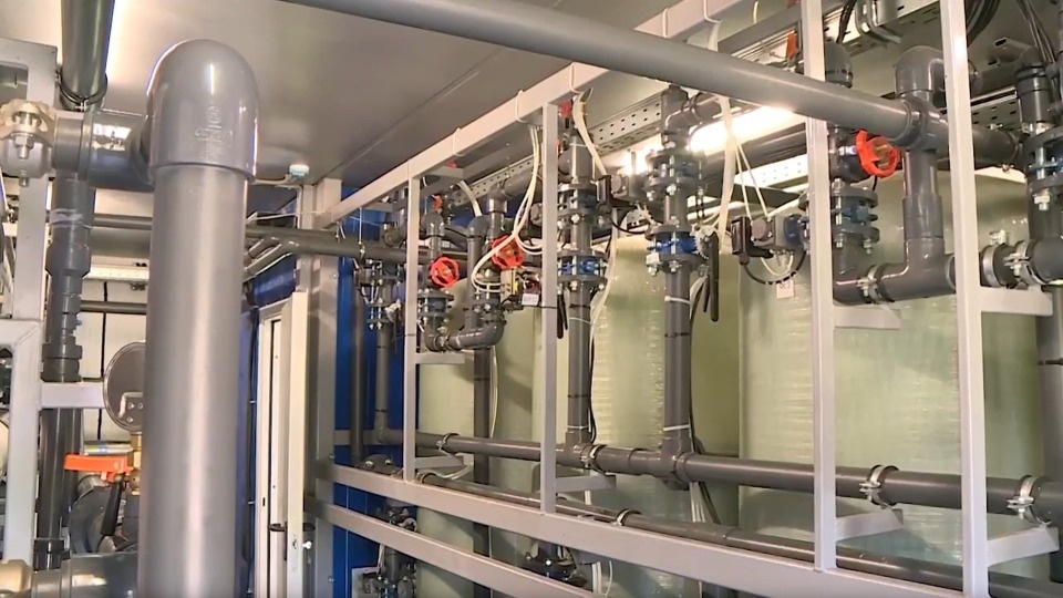 До конца октября в Печорах планируют завершить реконструкцию водозабора в Майском микрорайоне