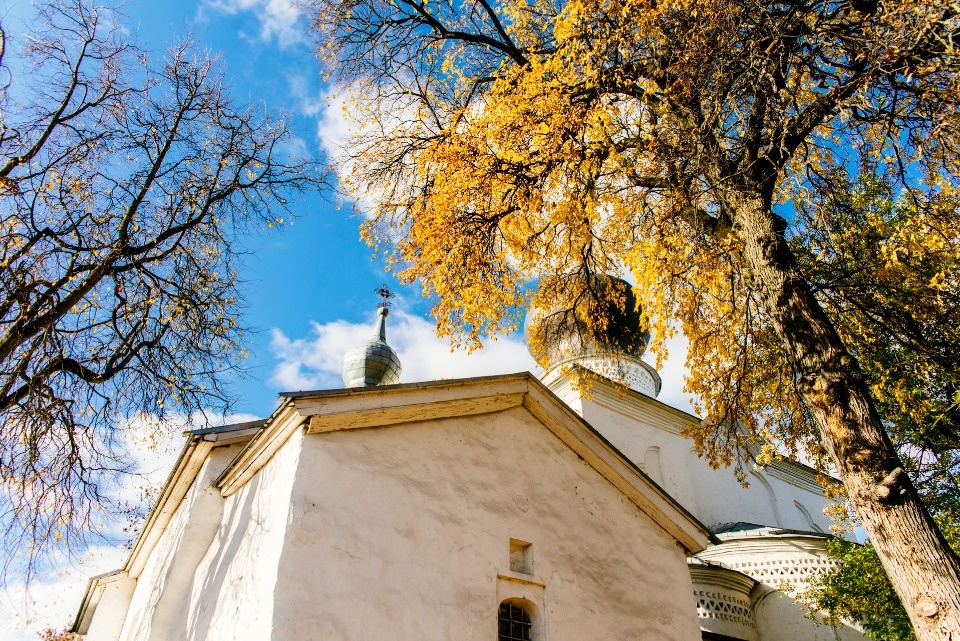 До +16 градусов прогнозируется в Псковской области 16 октября До +16 градусов прогнозируется в Псковской области 16 октября