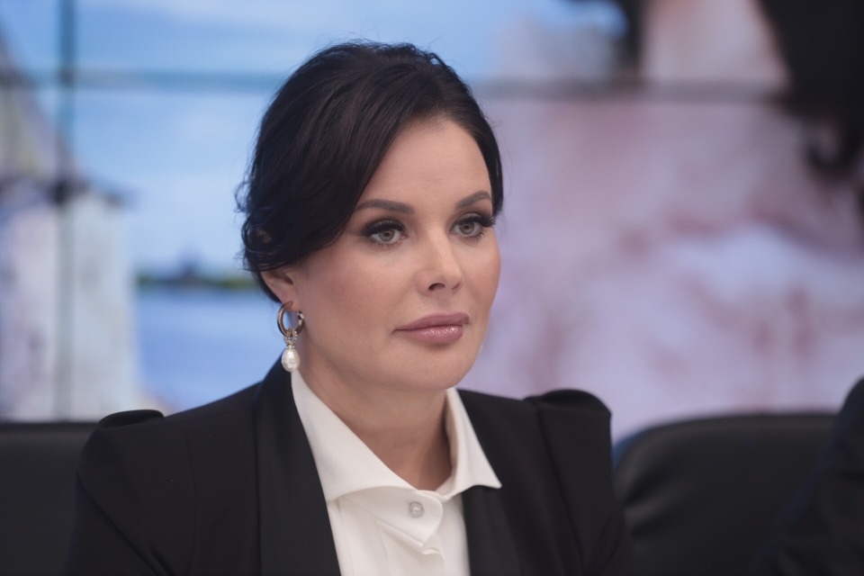 Сотрудничество с Псковской области планирует расширить фонд Оксаны Фёдоровой Сотрудничество с Псковской области планирует расширить фонд Оксаны Фёдоровой