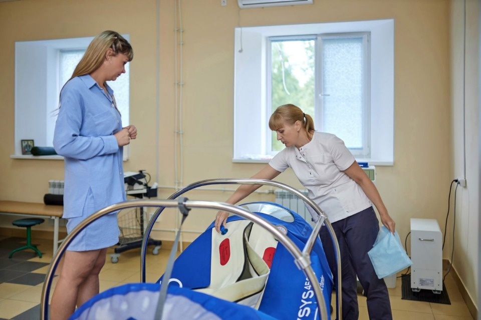 Востребованность отдыха в здравницах Псковской области растет