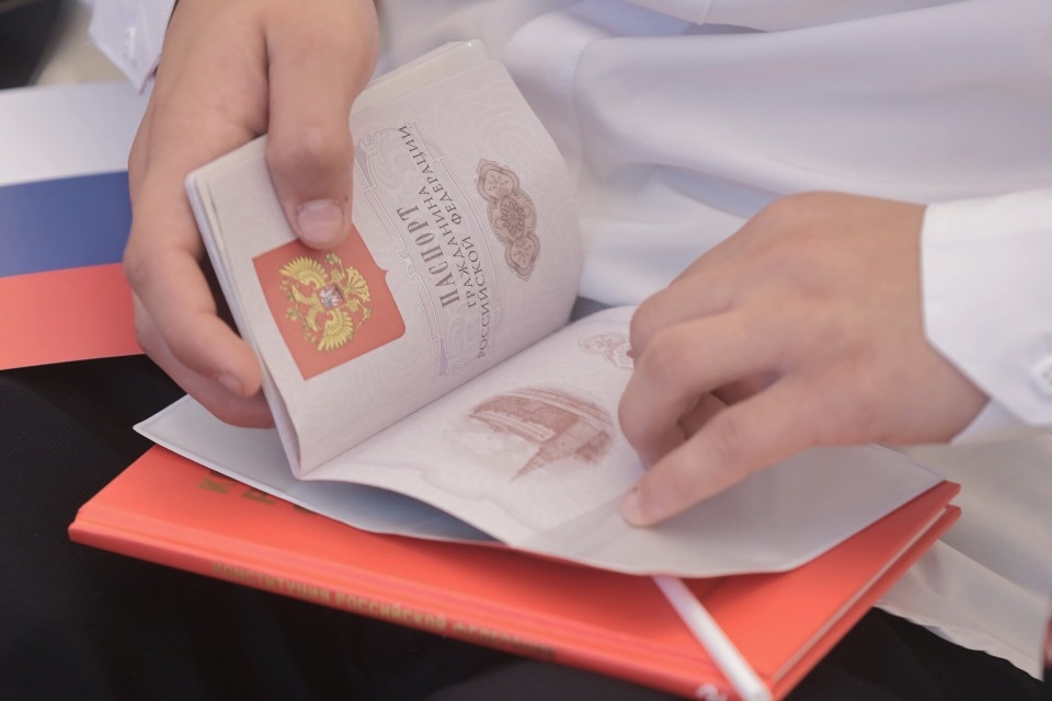 Жительница Порховского района 35 лет жила без паспорта Жительница Порховского района 35 лет жила без паспорта