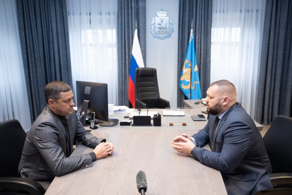 Главным врачом Псковской городской поликлиники назначили Максима Борисюка Главным врачом Псковской городской поликлиники назначили Максима Борисюка