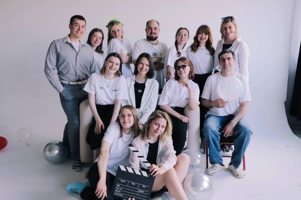 Проект студентов ПсковГУ занял второе место на всероссийском конкурсе «Профессиональное завтра-2024»