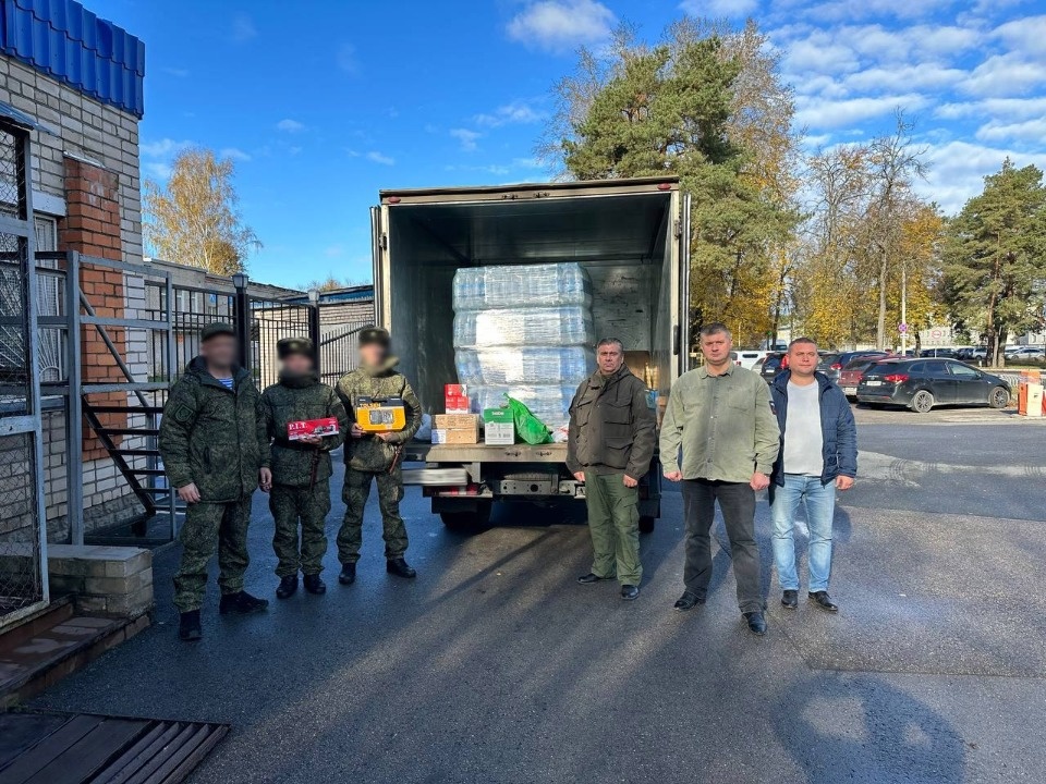 Профсоюз организовал помощь для бойцов 2-й отдельной бригады спецназа