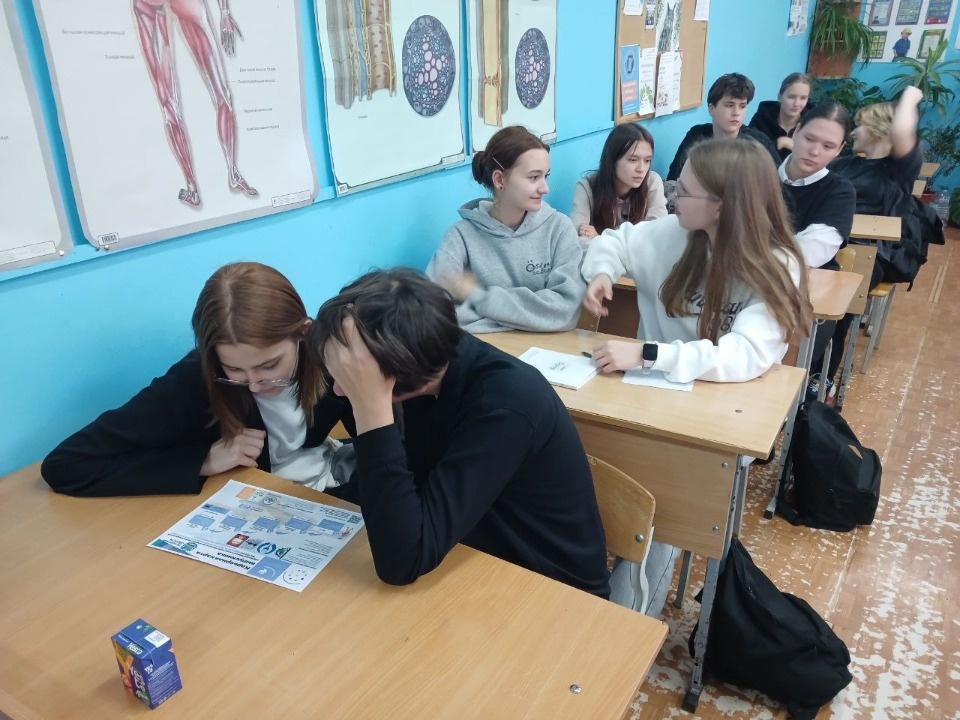 Для псковских школьников проходят мероприятия Единого дня открытых дверей проекта «Профессионалитет»