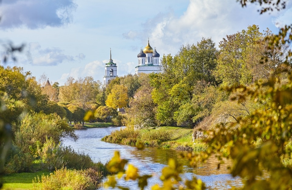 До +13 градусов прогнозируется в Псковской области 17 октября До +13 градусов прогнозируется в Псковской области 17 октября