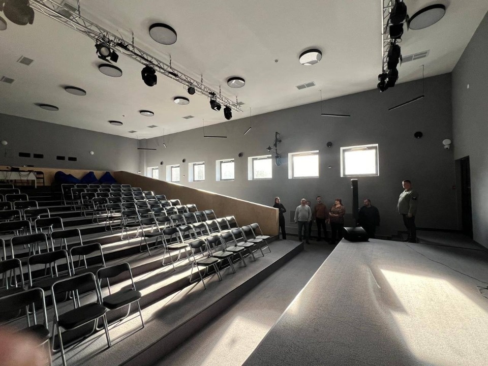 Специалисты профобъединения посетили Молодёжный кадровый центр и Дом молодёжи региона