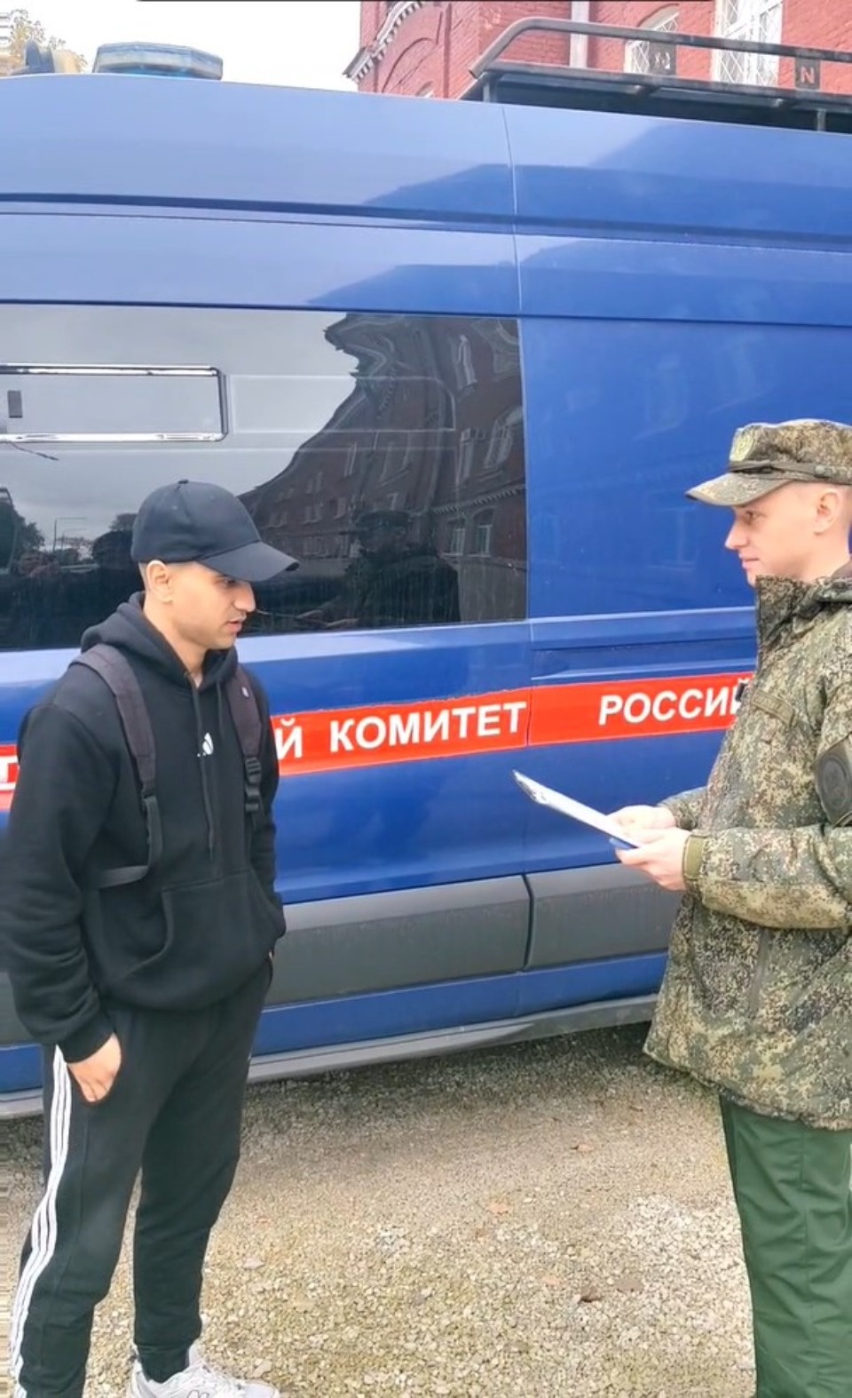 Четырех не вставших на воинский учет бывших мигрантов выявили в Пскове