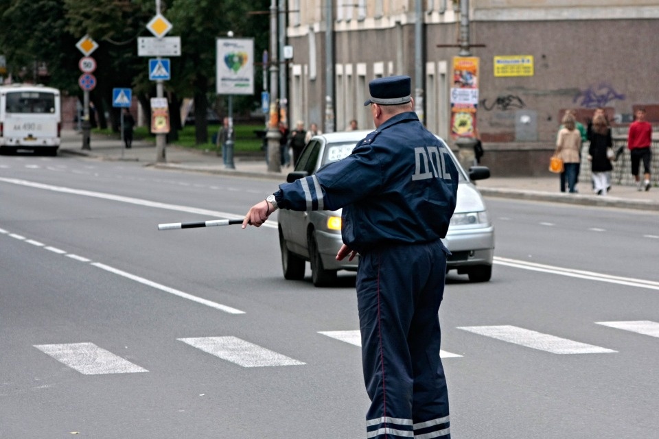 46 пьяных водителей задержали в Псковской области за минувшую неделю 