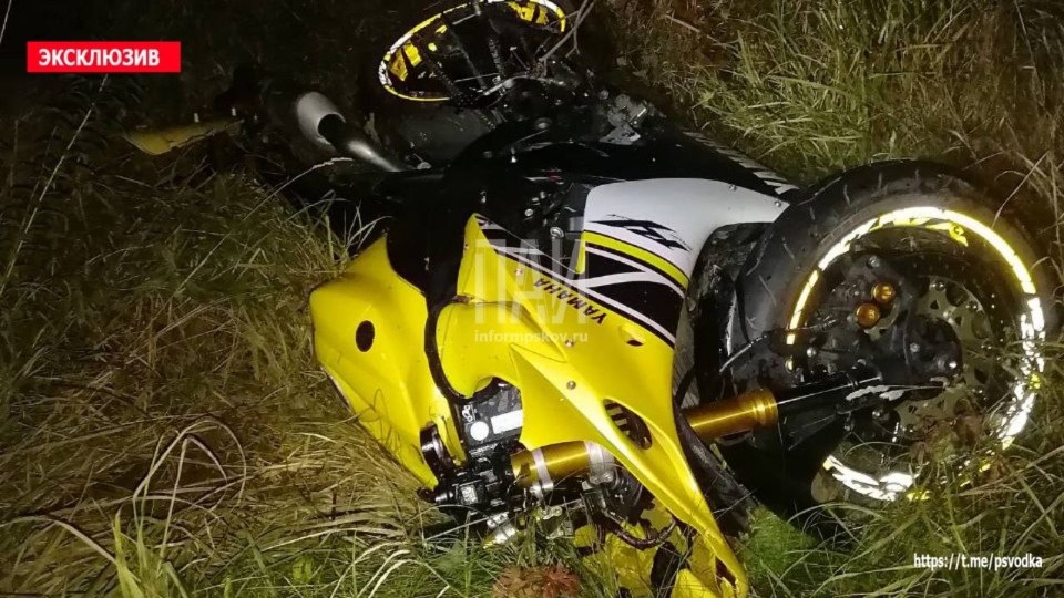 Два человека пострадали в результате ДТП в Псковском районе Два человека пострадали в результате ДТП в Псковском районе