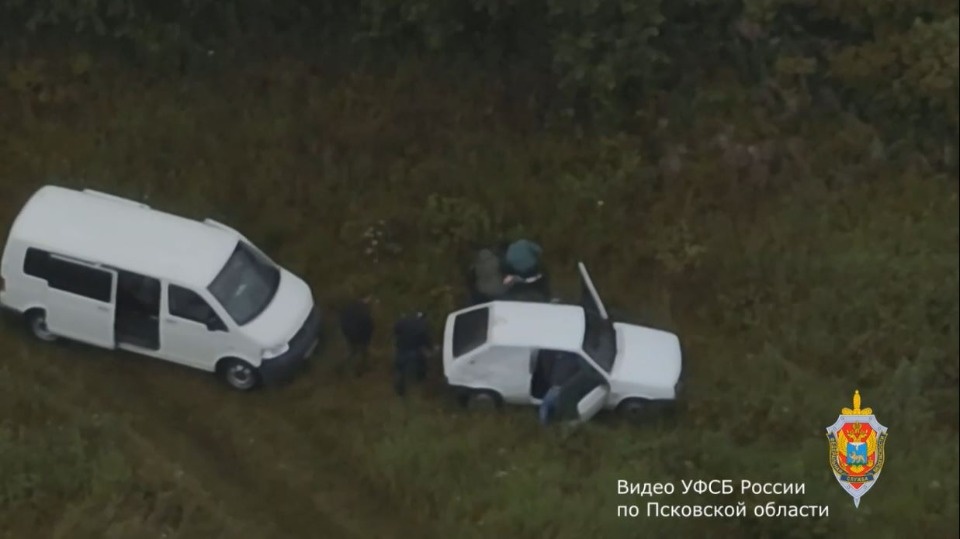 В Псковской области пресекли незаконный оборот наркотиков