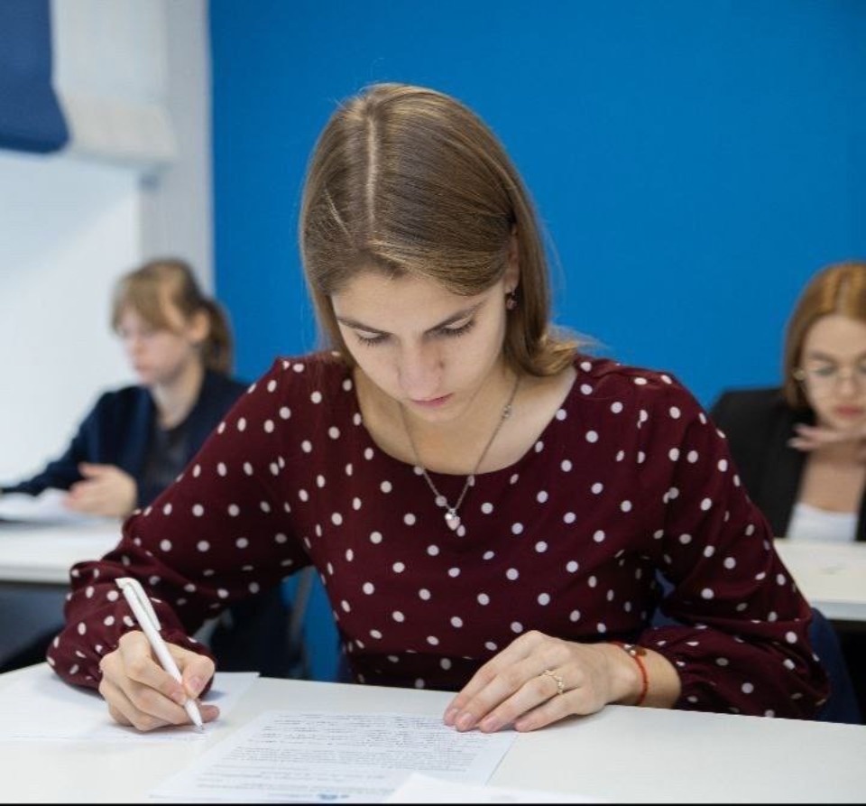 Умница Саша