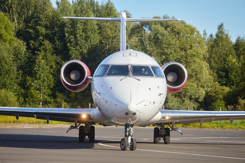 Число псковских рейсов авиакомпании «Азимут» планируется увеличить до 1070 Число псковских рейсов авиакомпании «Азимут» планируется увеличить до 1070