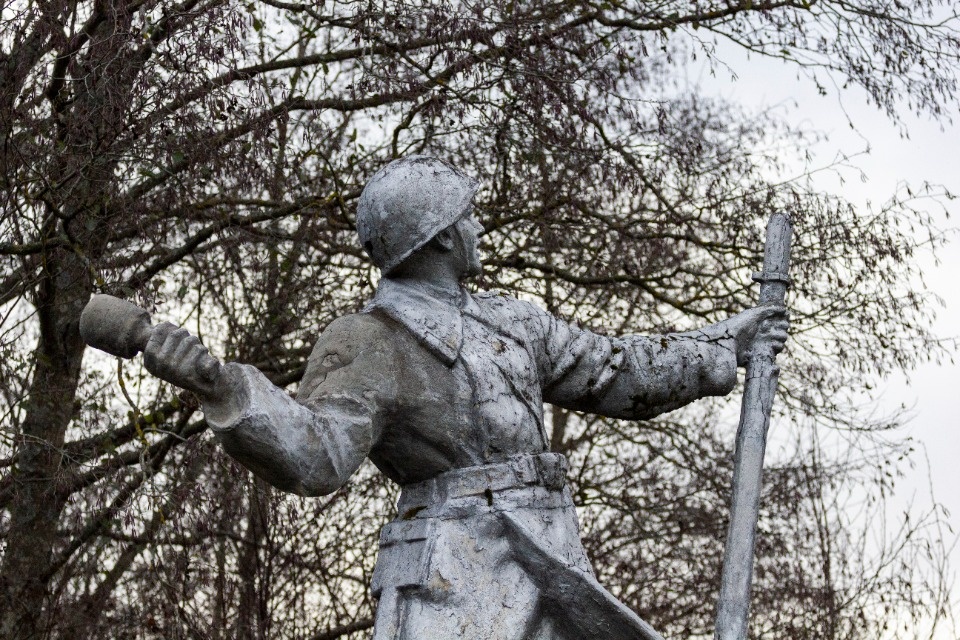 В последний путь В последний путь