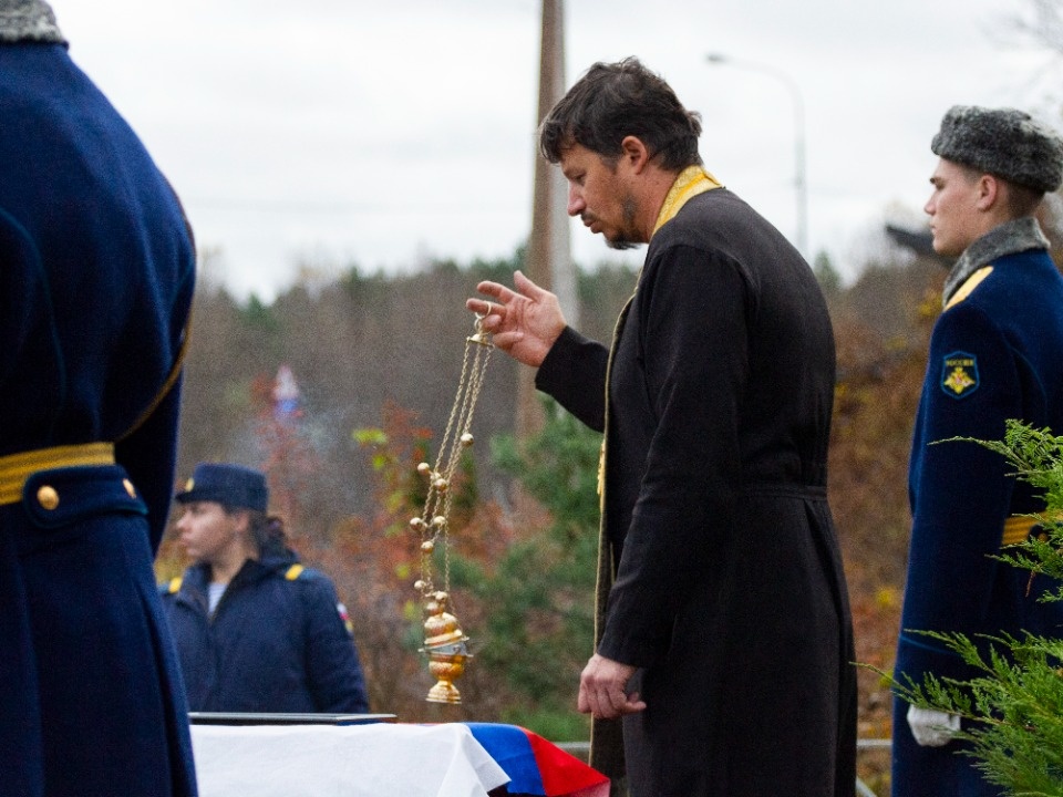 В последний путь В последний путь