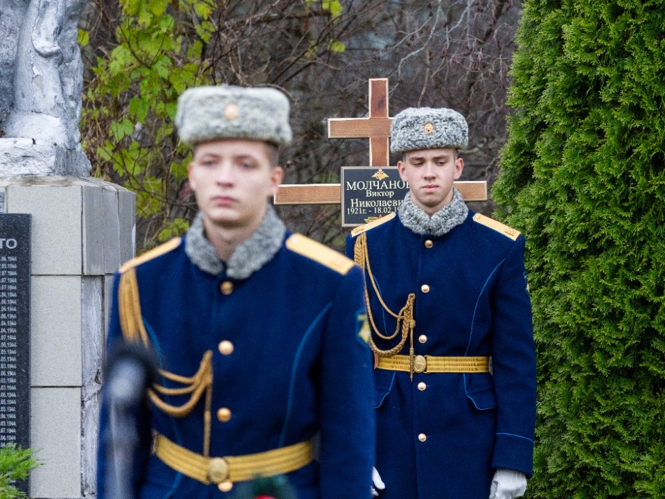 В последний путь В последний путь