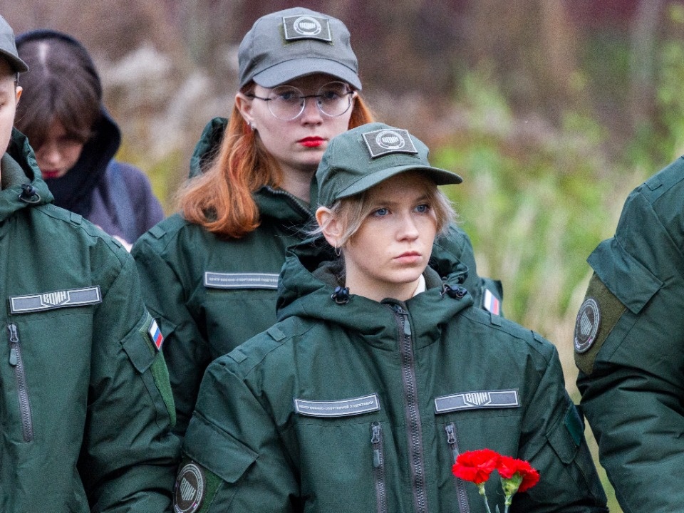 В последний путь В последний путь