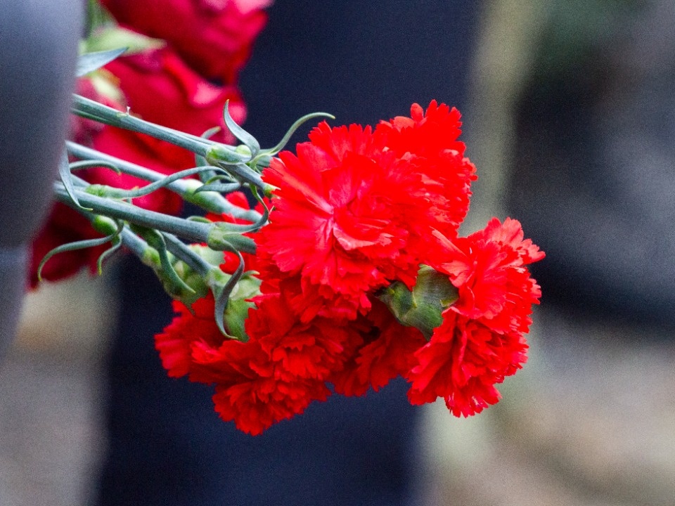 В последний путь В последний путь