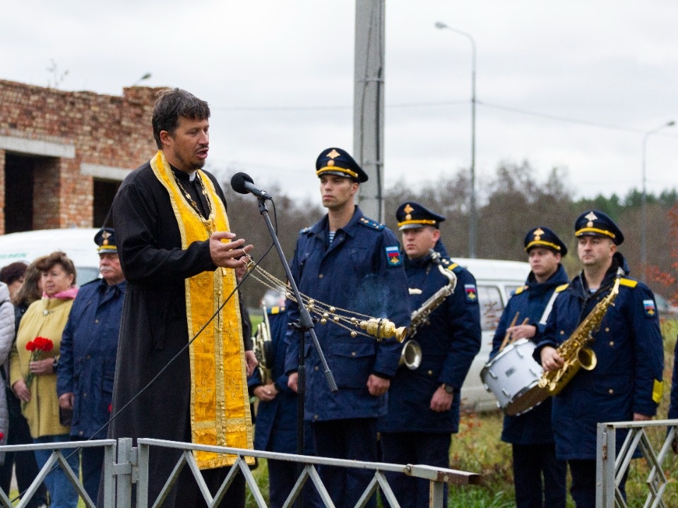В последний путь В последний путь